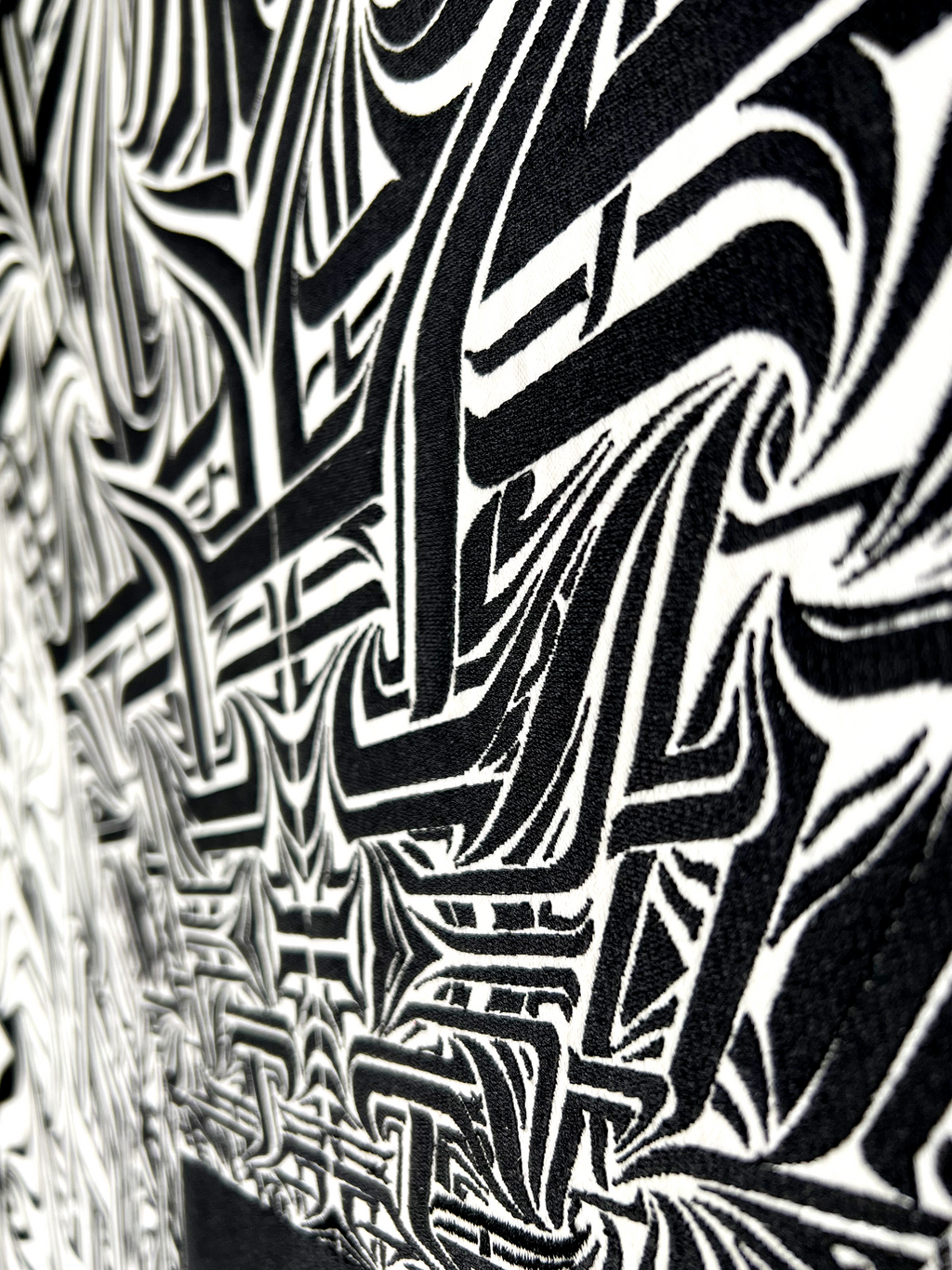 Caligraphic Corridor
