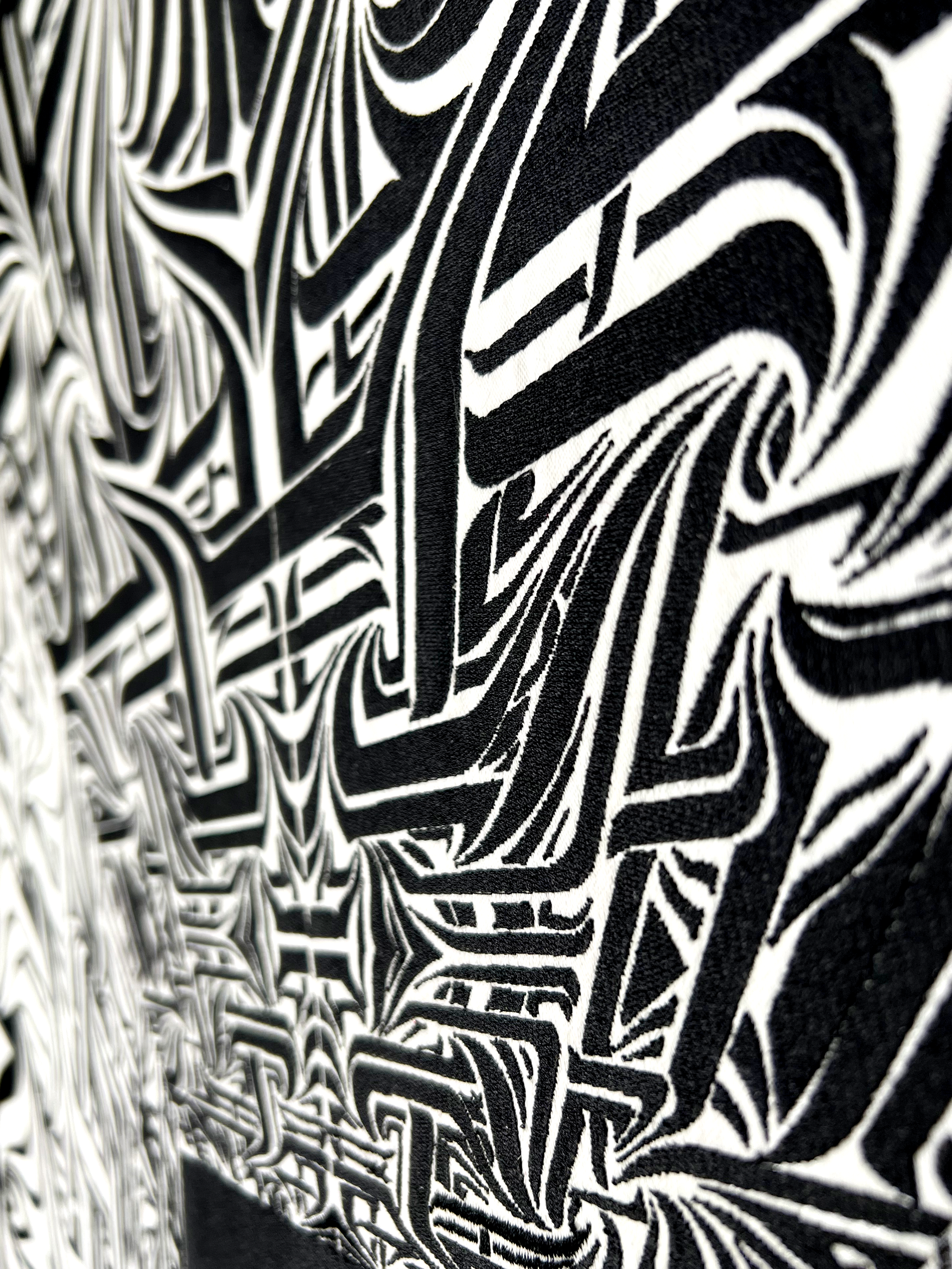 Caligraphic Corridor