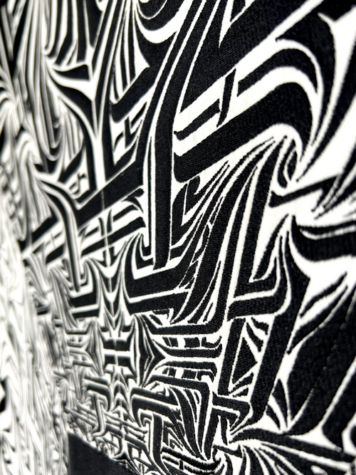 Caligraphic Corridor