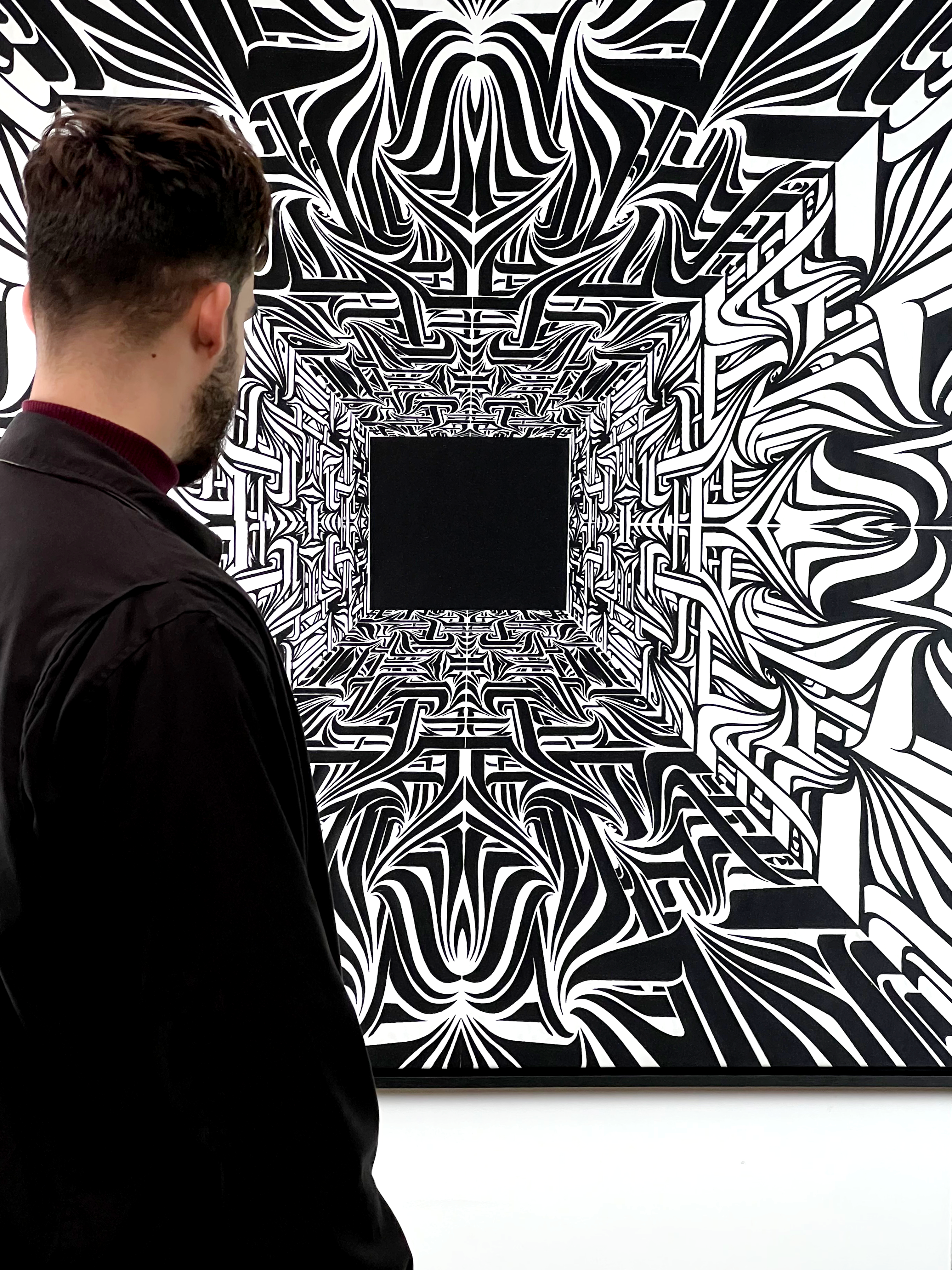 Caligraphic Corridor