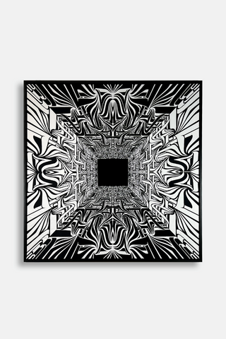 Caligraphic Corridor