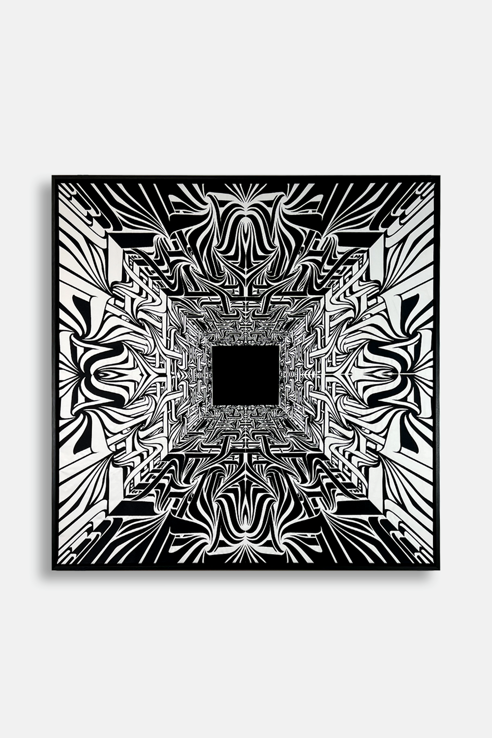 Caligraphic Corridor