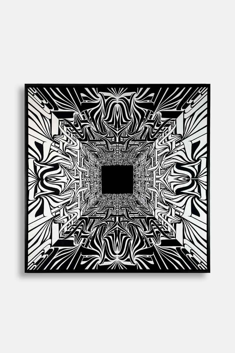 Caligraphic Corridor