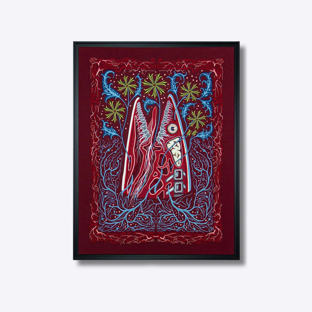 Sacred sutures