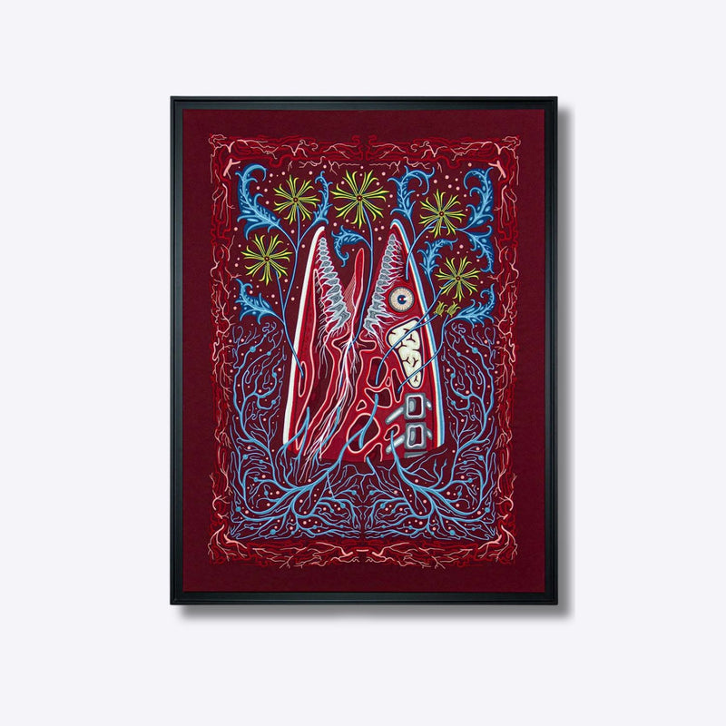 Sacred sutures