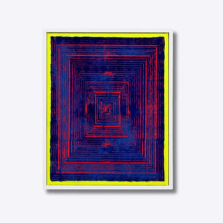 K_Loop_C_Sm_FlourRed_Blu_FlourYl_8/22
