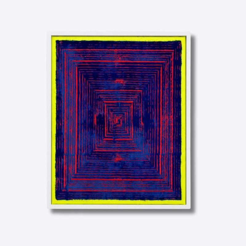 K_Loop_C_Sm_FlourRed_Blu_FlourYl_8/22