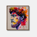 Portrait of Marc-Aurele