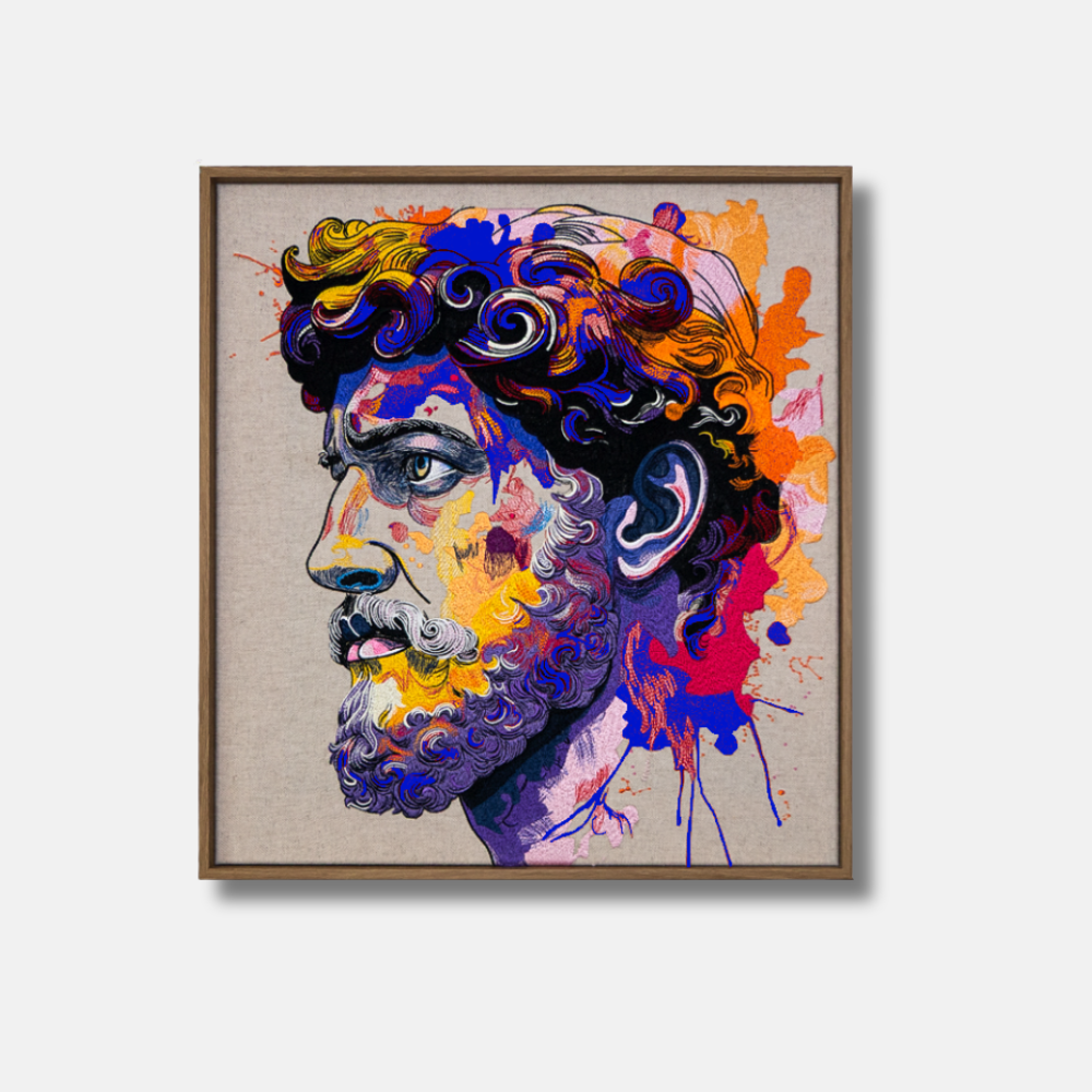 Portrait of Marcus Aurelius