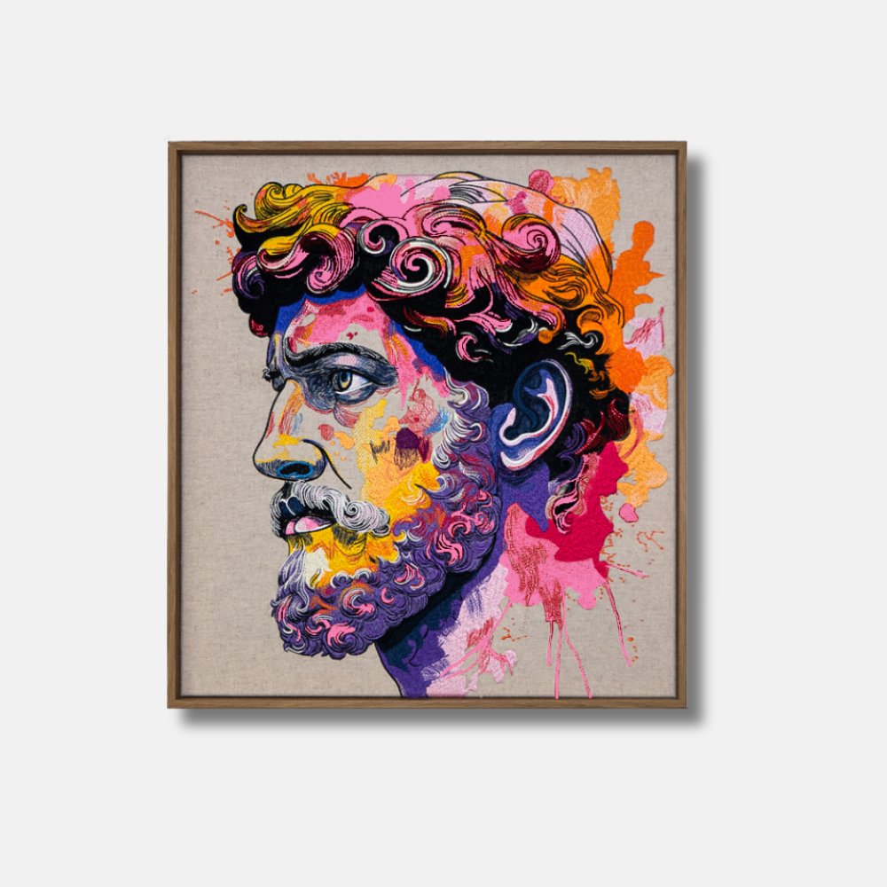 Portrait of Marcus Aurelius