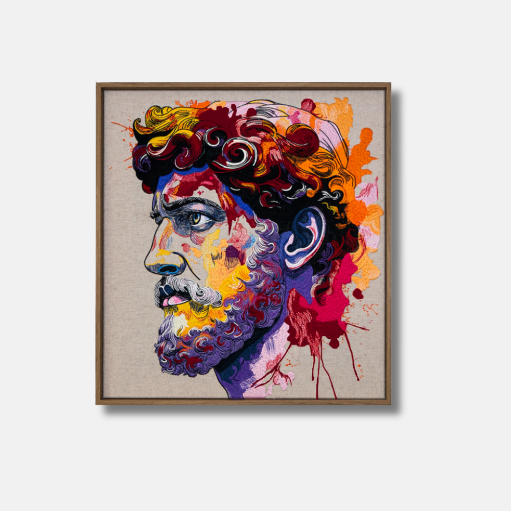 Portrait of Marcus Aurelius