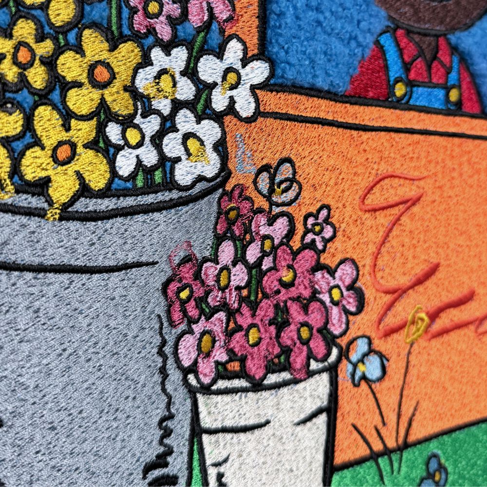 April Showers Bring May Flowers