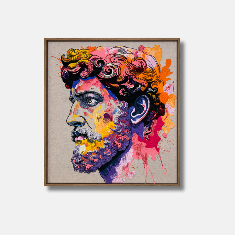 Portrait of Marcus Aurelius