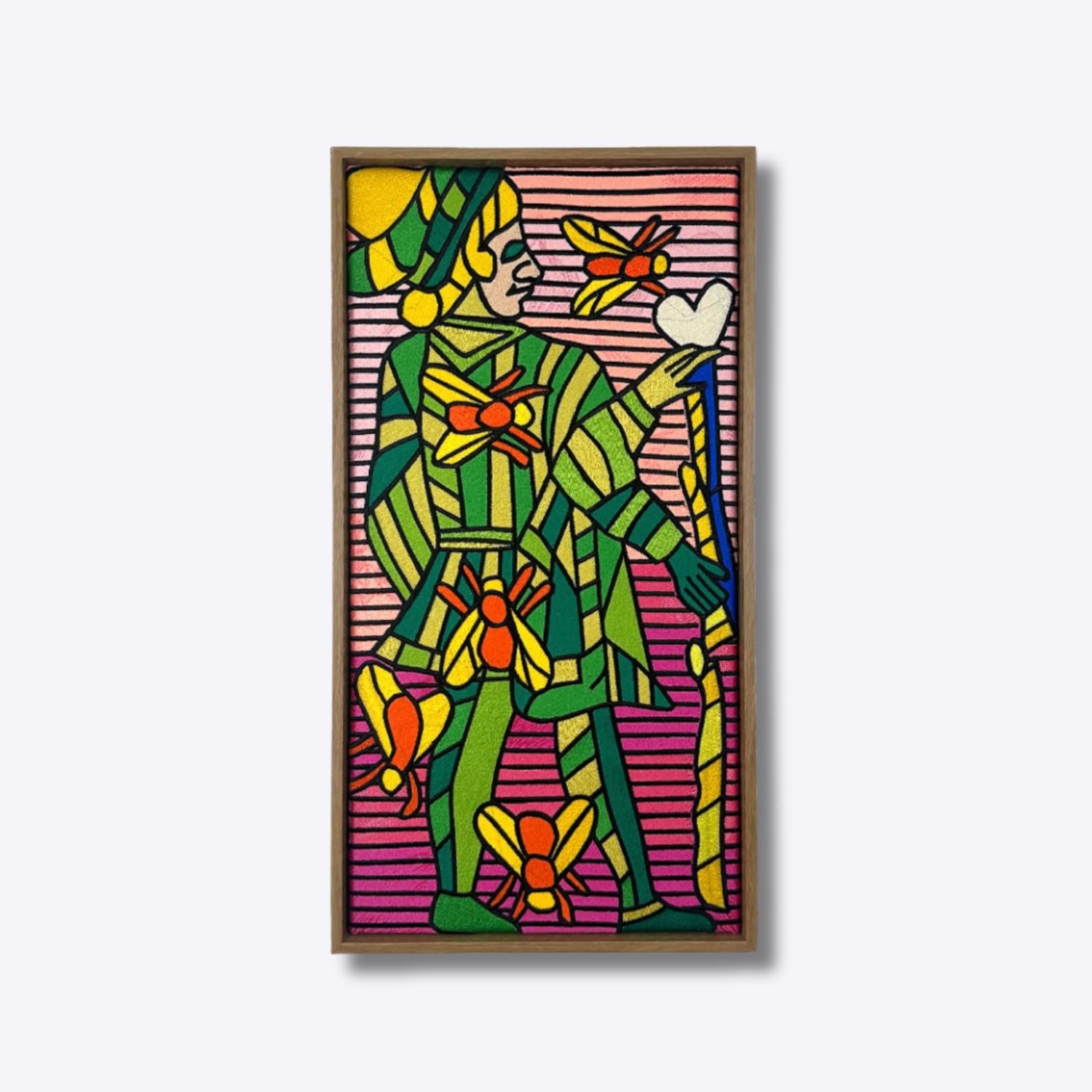 Page of Wands