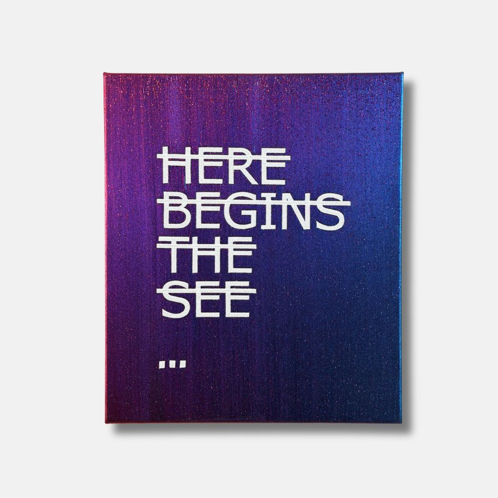 Here Begins the See