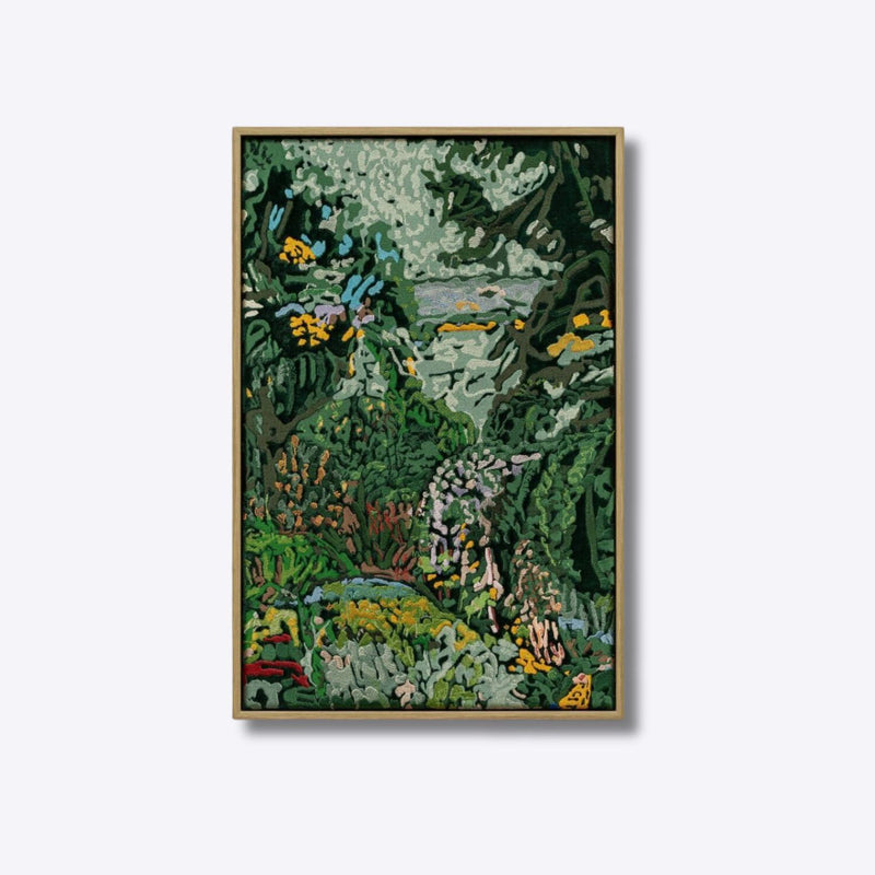 Paysage d’Intérieur (printemps)