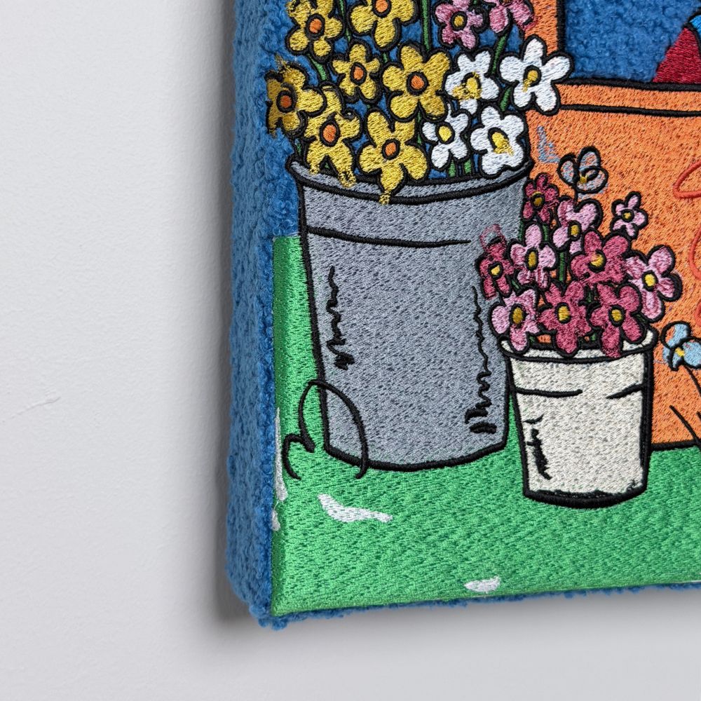April Showers Bring May Flowers