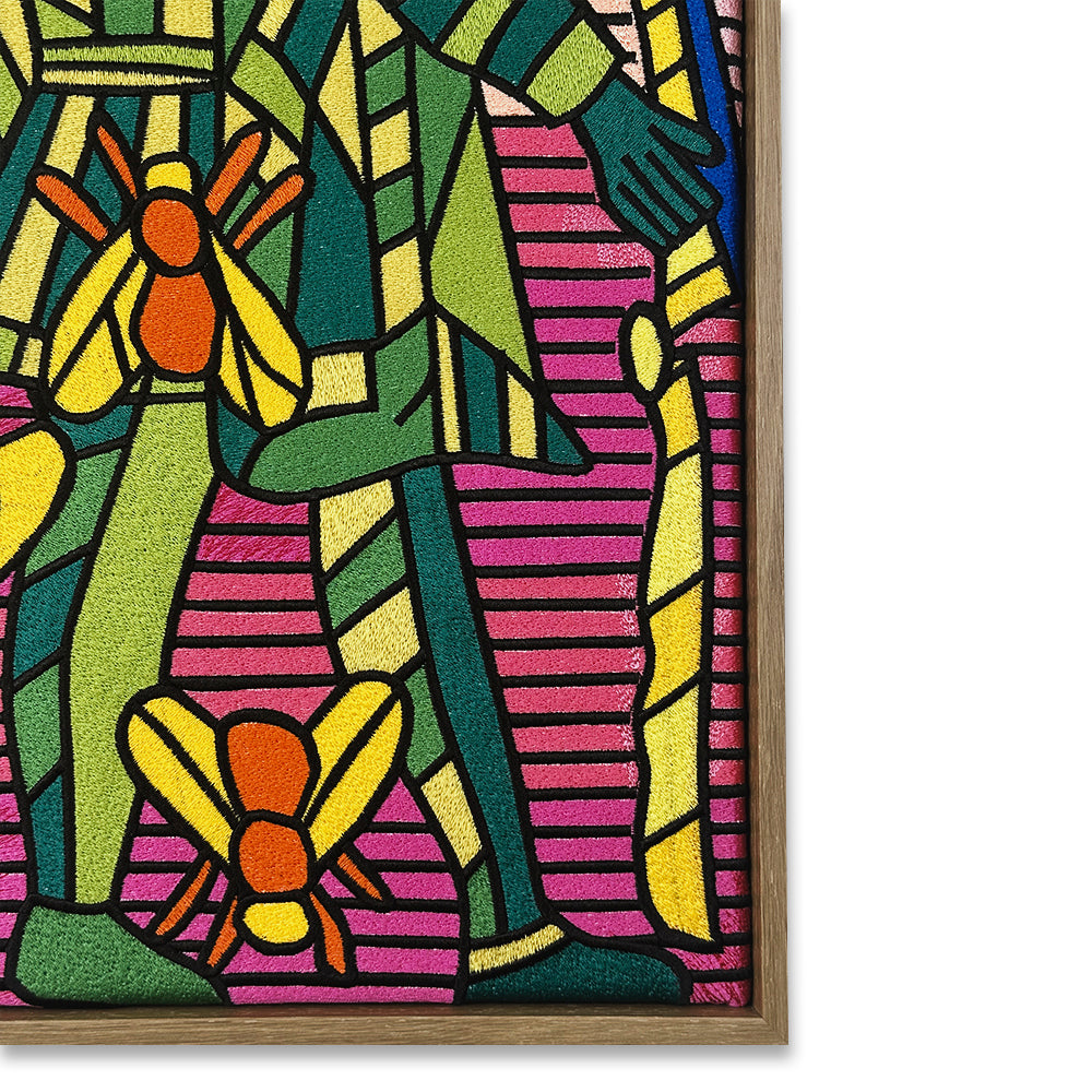 Raul De Nieves  - Page of Wands