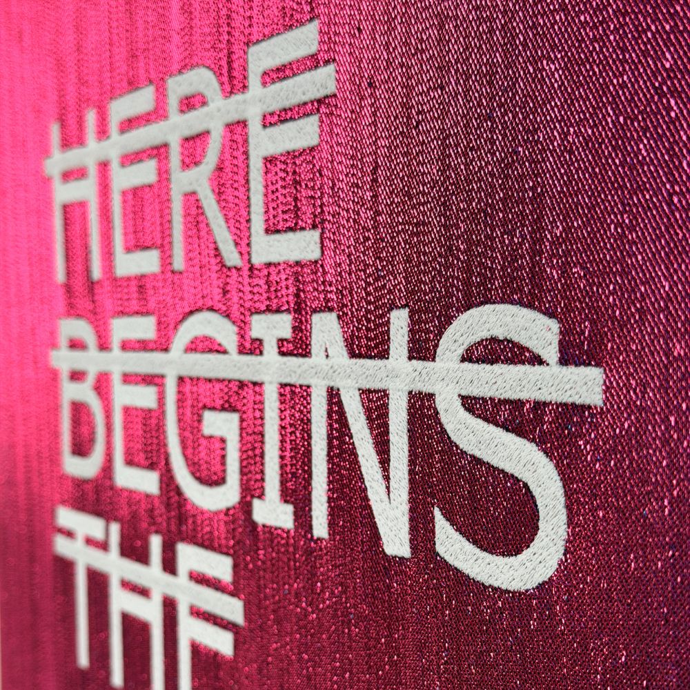Here Begins the See