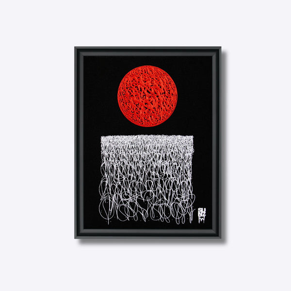 Red sun 21