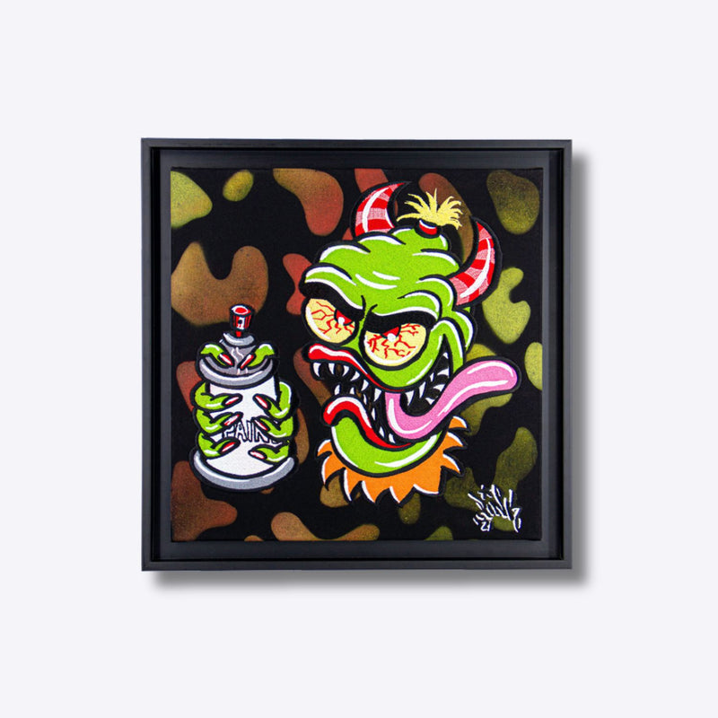 Paint Fiend