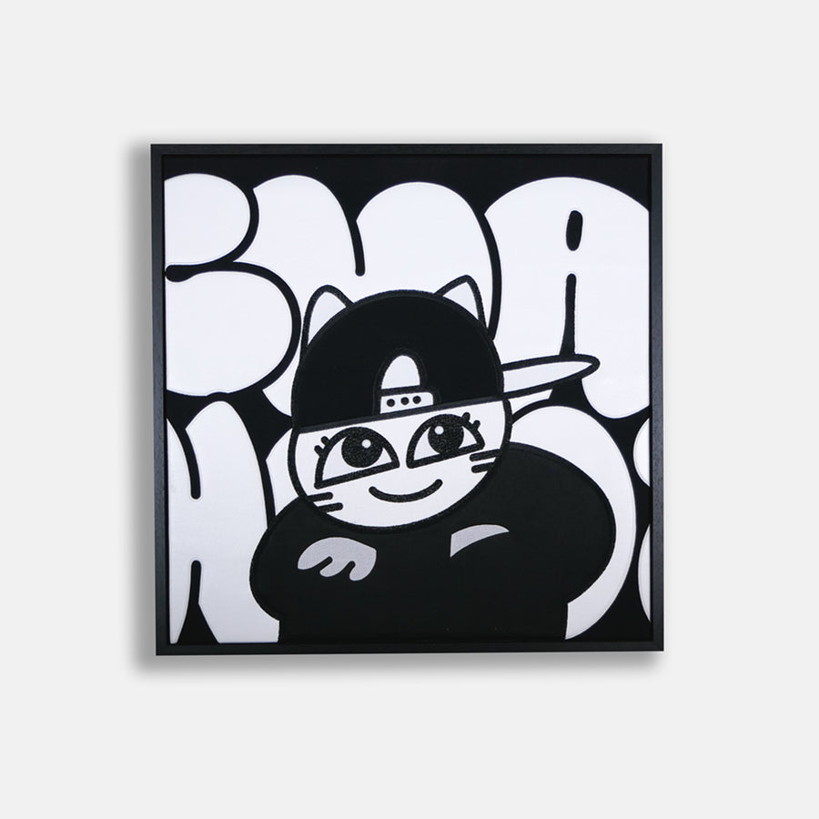 Chas classi bboy