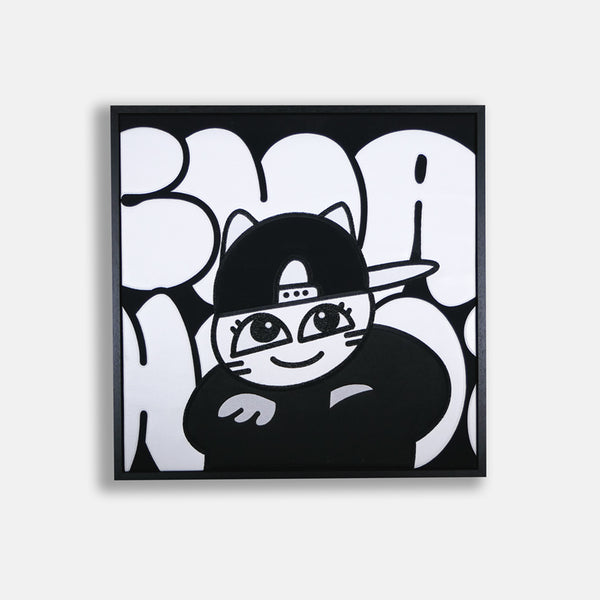 Chas classi bboy