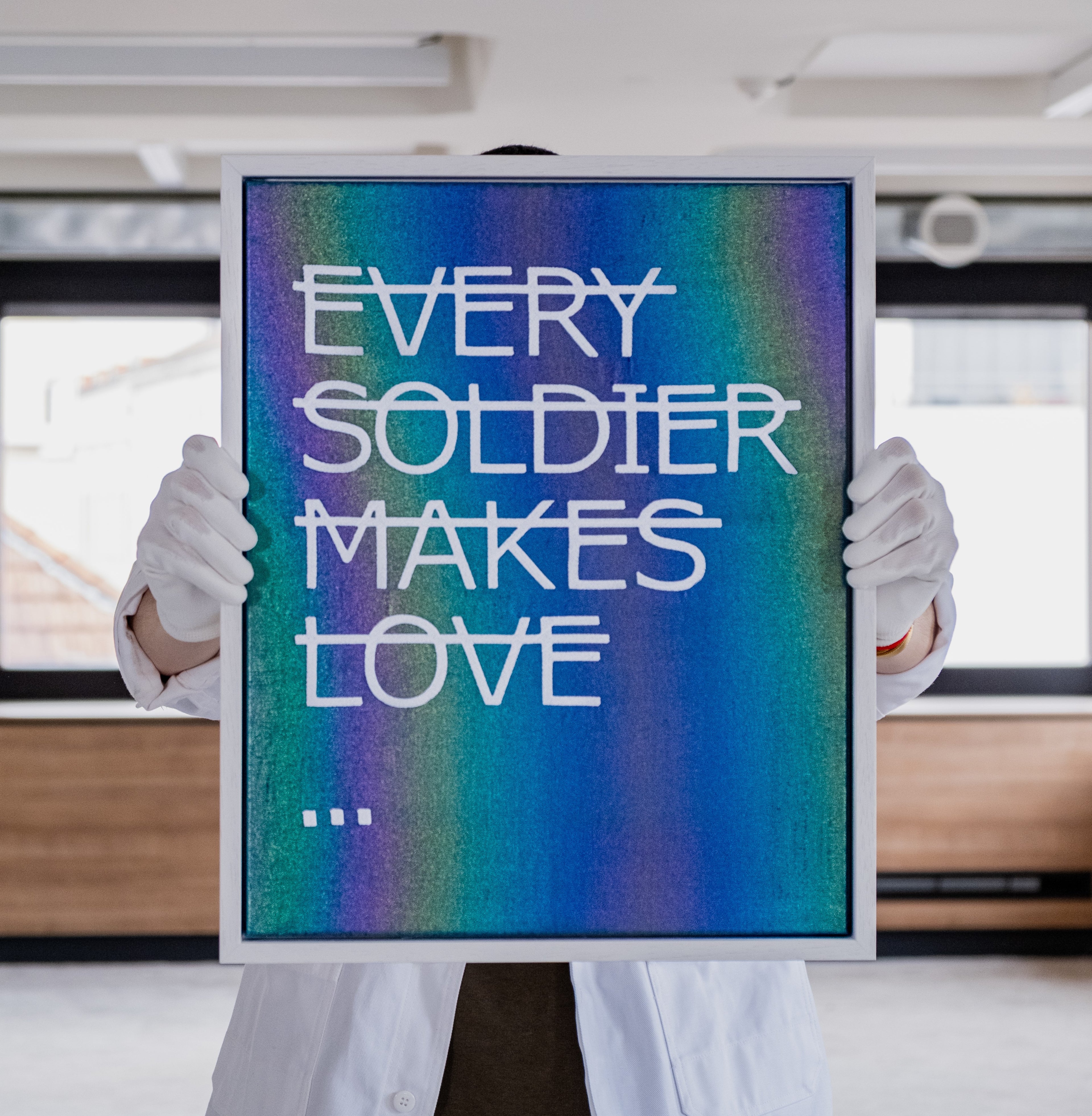 Every Soldier Makes Love
