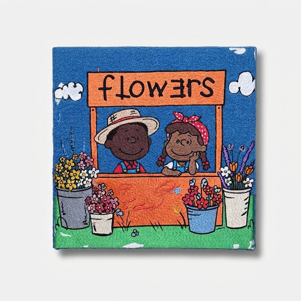 April Showers Bring May Flowers
