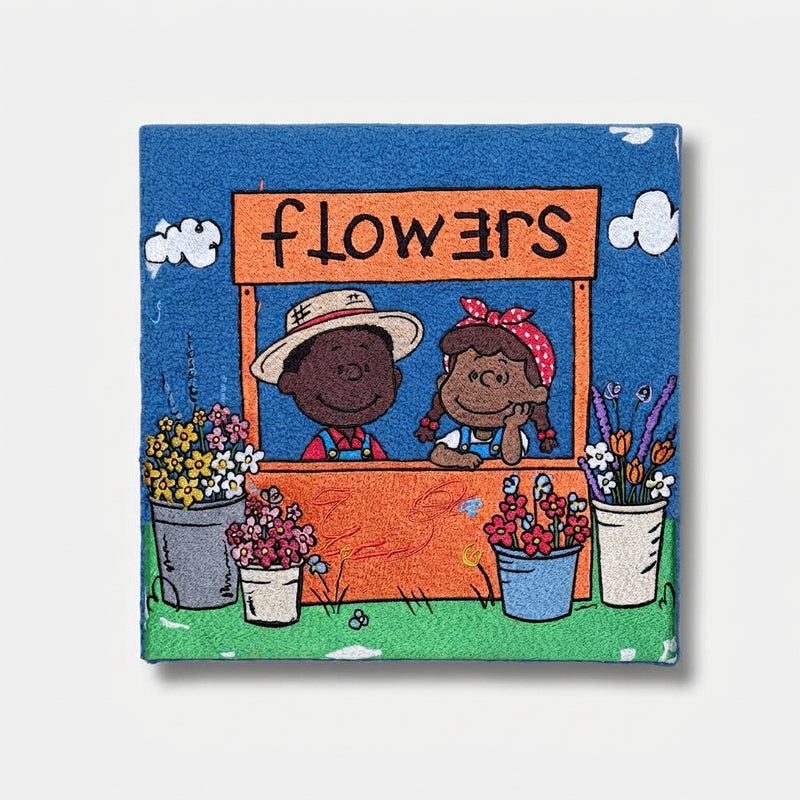 April Showers Bring May Flowers