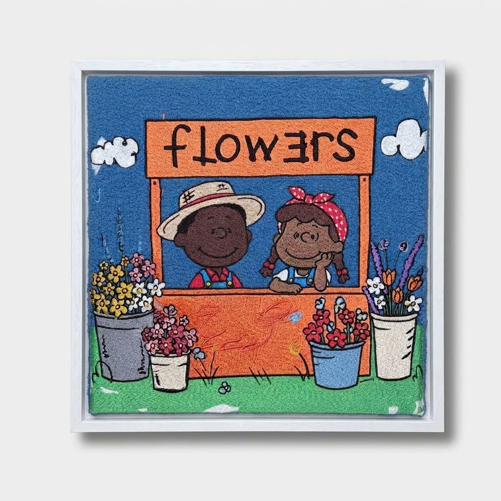 April Showers Bring May Flowers