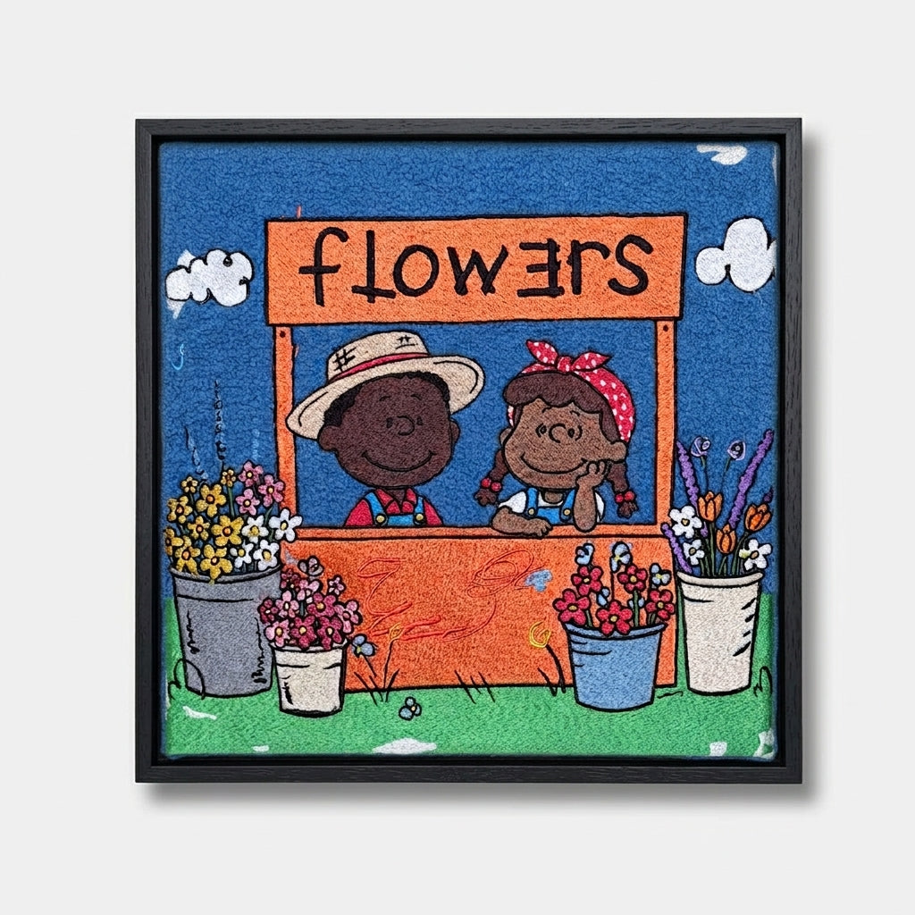 April Showers Bring May Flowers