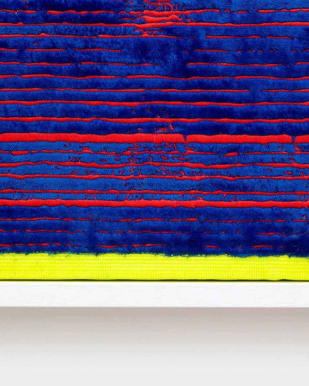 Jason Revok  - K_Loop_C_Sm_FlourRed_Blu_FlourYl_8/22