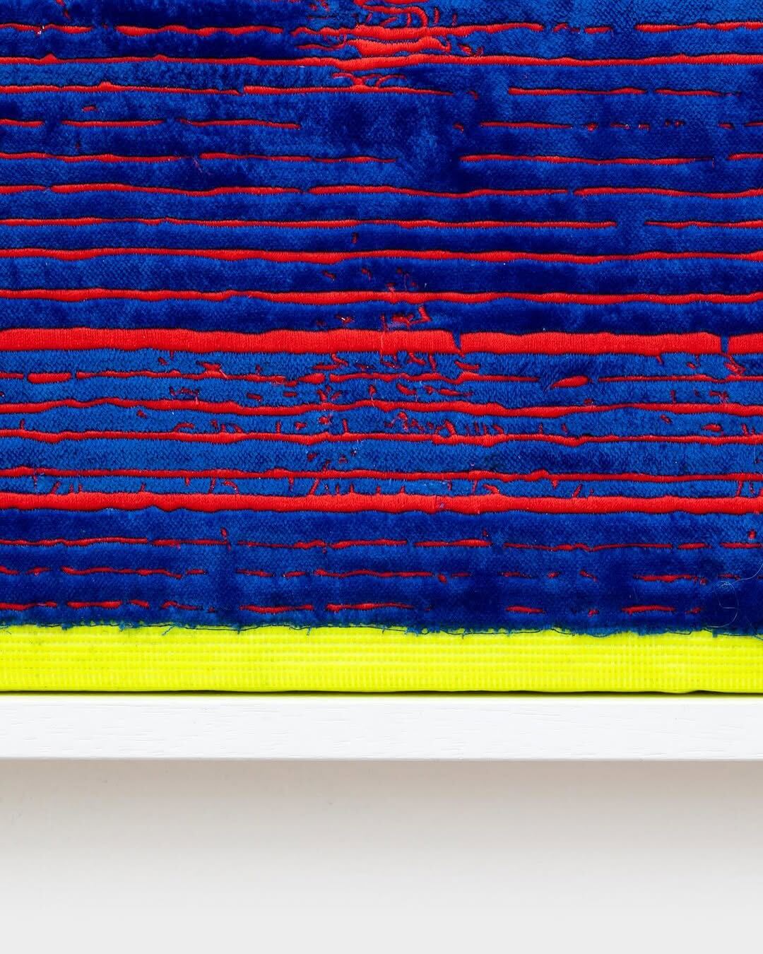 Jason Revok  - K_Loop_C_Sm_FlourRed_Blu_FlourYl_8/22