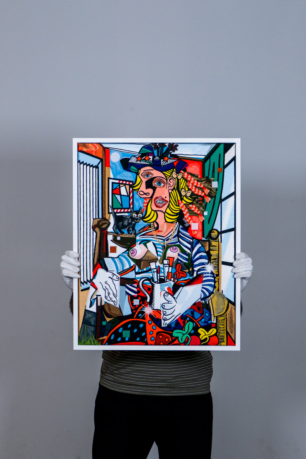 Allison Zuckerman  - Remixed and Rewoven