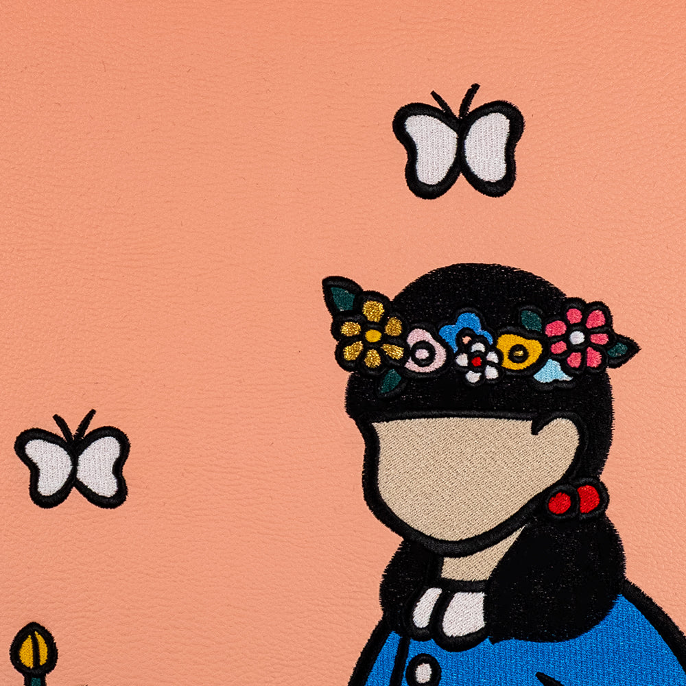 Flower crown