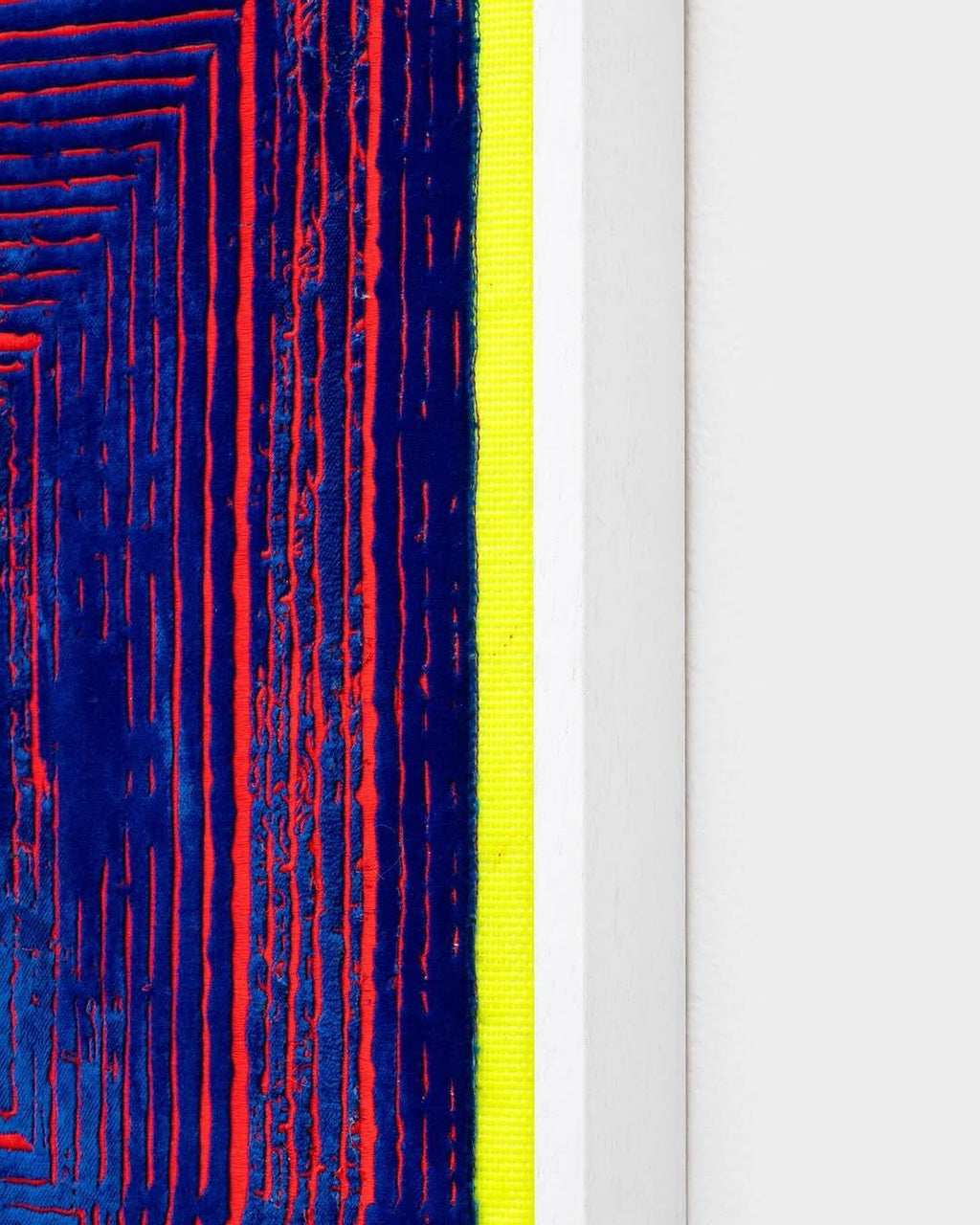 Jason Revok  - K_Loop_C_Sm_FlourRed_Blu_FlourYl_8/22