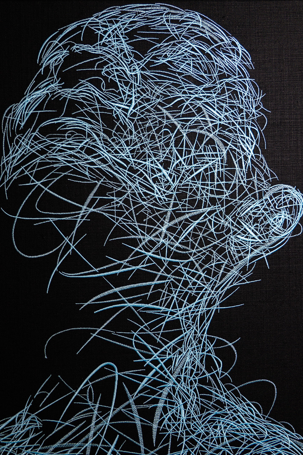 Hom Nguyen - Human Blue