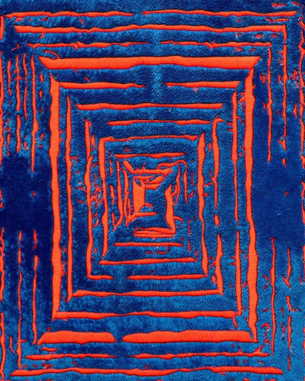 Jason Revok  - K_Loop_C_Sm_FlourRed_Blu_FlourYl_8/22