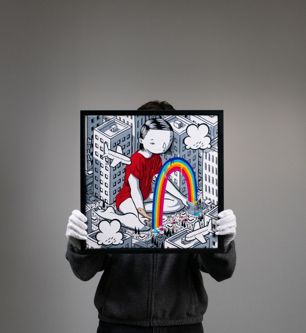 Millo  - Make your own rainbow