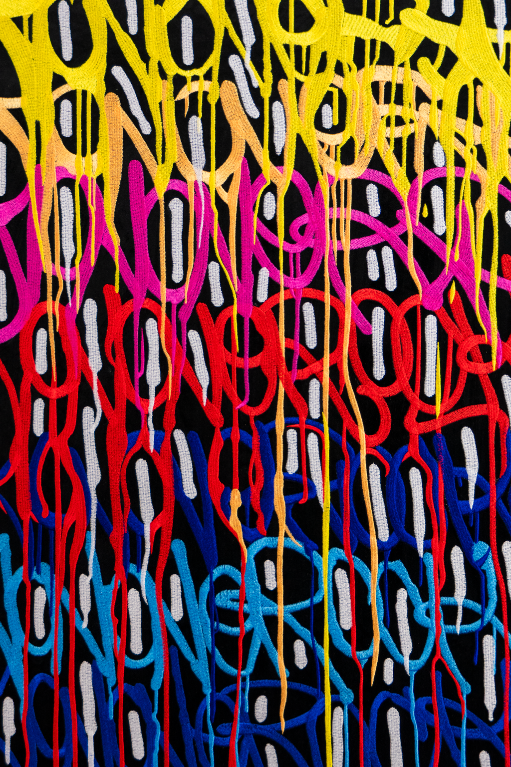 JonOne - The Art Of Writing Your Name