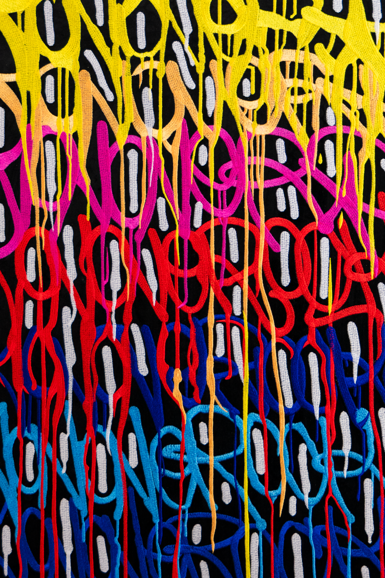JonOne - The Art Of Writing Your Name