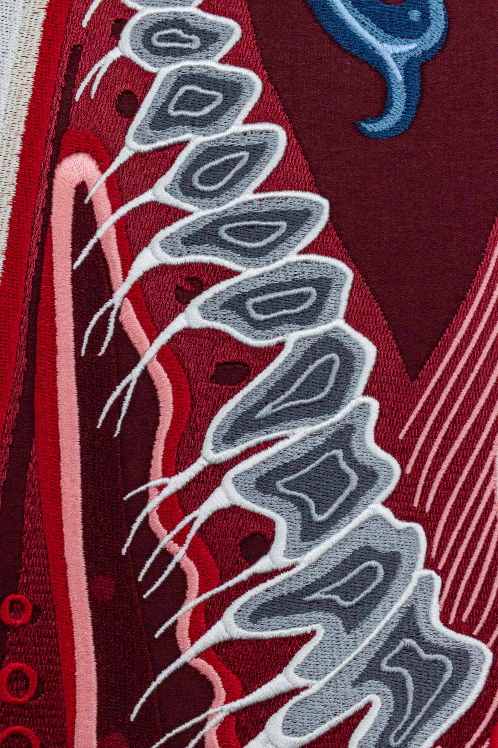 Sacrées sutures