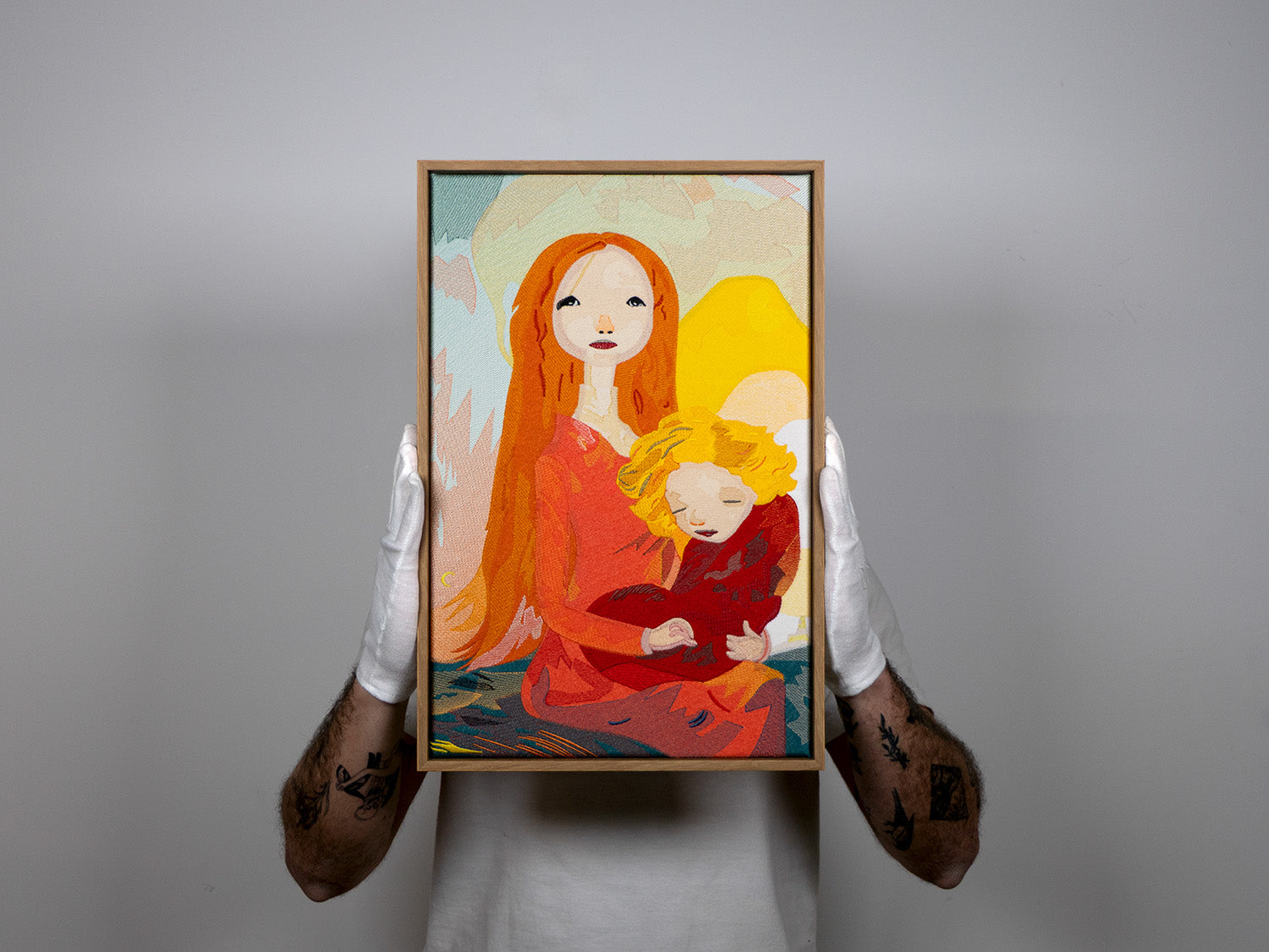 Joe Sorren - Mother and Child