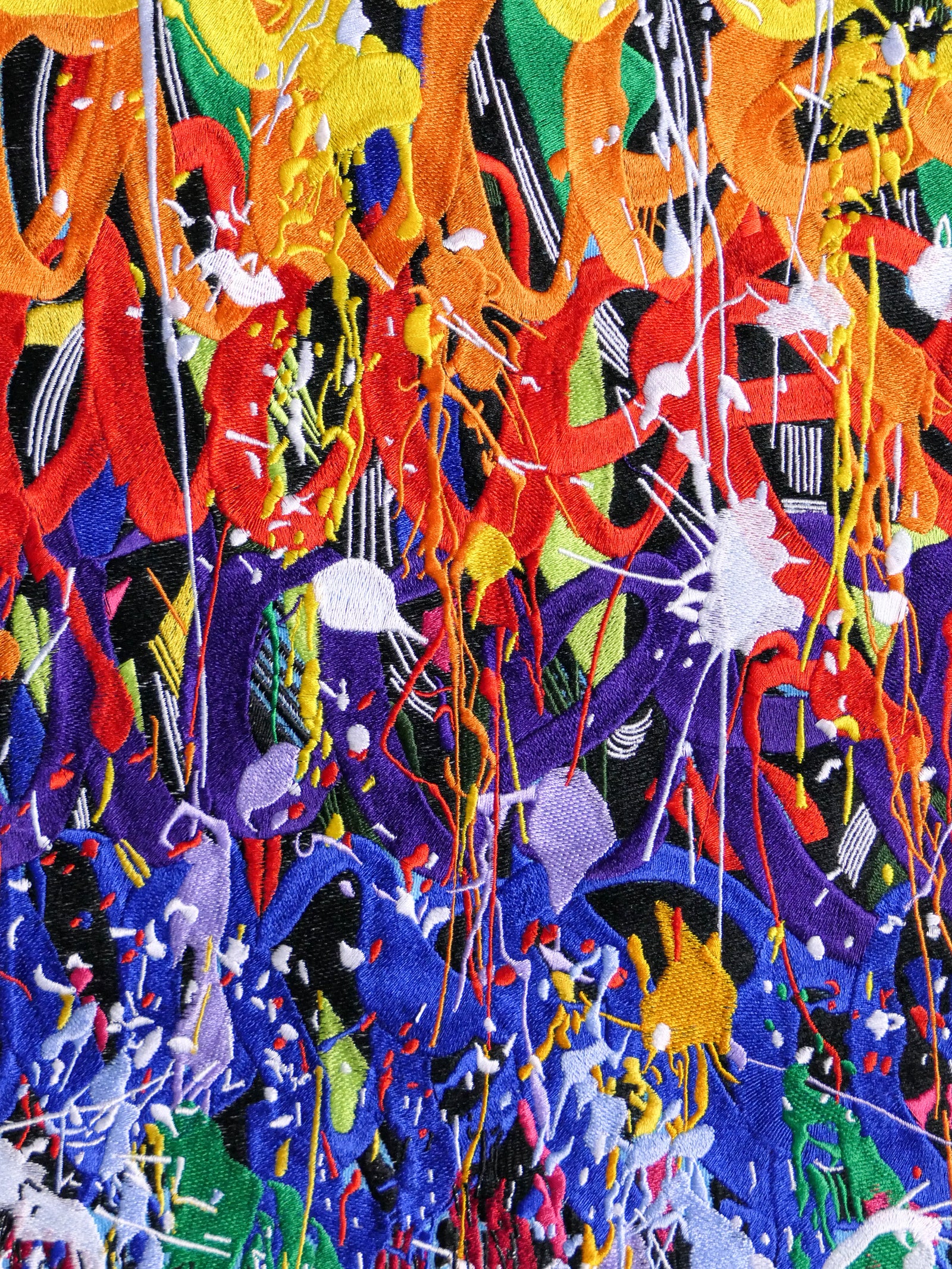 JonOne  - Joie de vivre