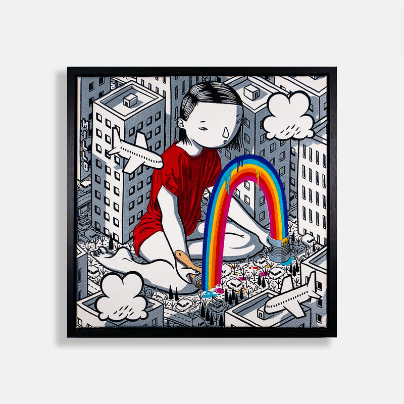 Créez votre propre arc-en-ciel