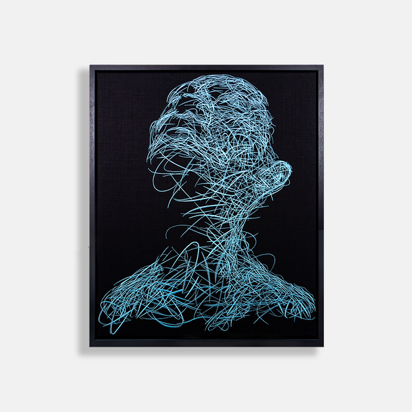 Human Blue