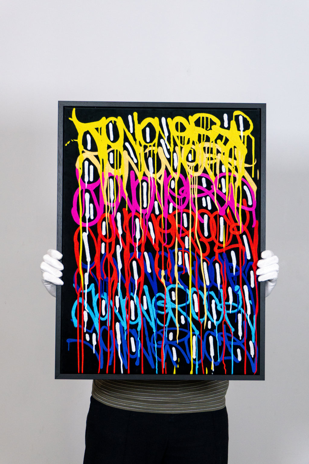 JonOne - The Art Of Writing Your Name