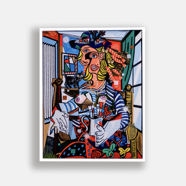 Allison Zuckerman  - Remixed and Rewoven