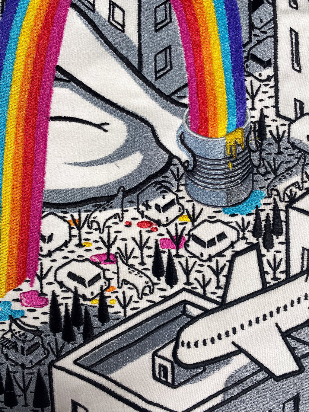 Millo  - Make your own rainbow